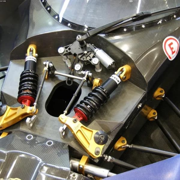 Bilstein B6 Amortiguadores Traseros Mazda MX-5 ND (par)